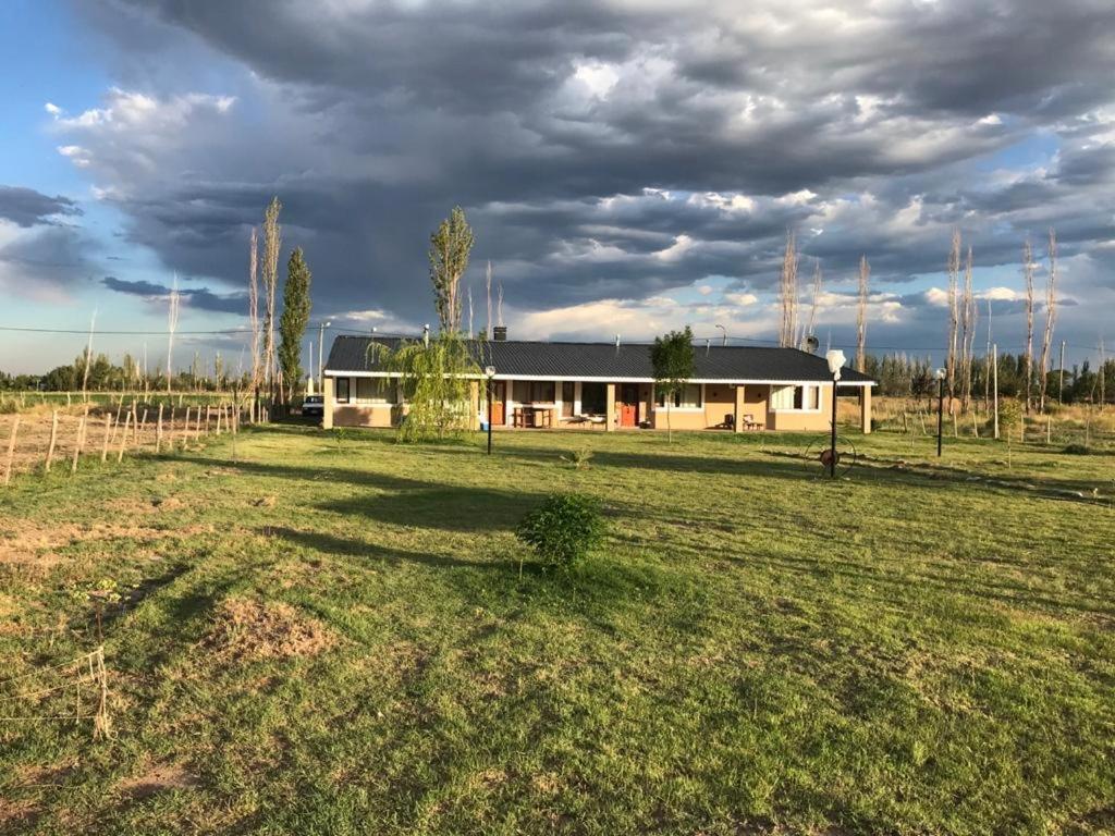 Los Teros Posada De Campo San Rafael  Eksteriør bilde